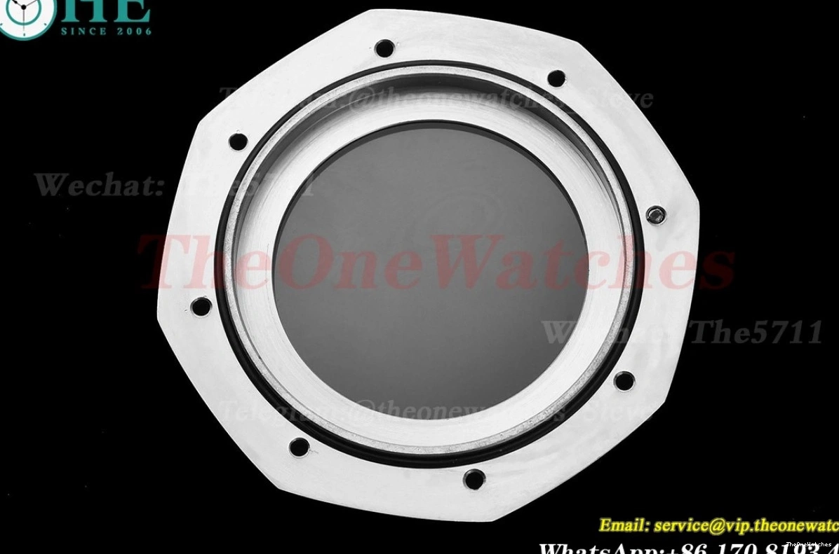 41mm SS 15400 MY8215 Grey GDF SS Dial Royal Oak 0106